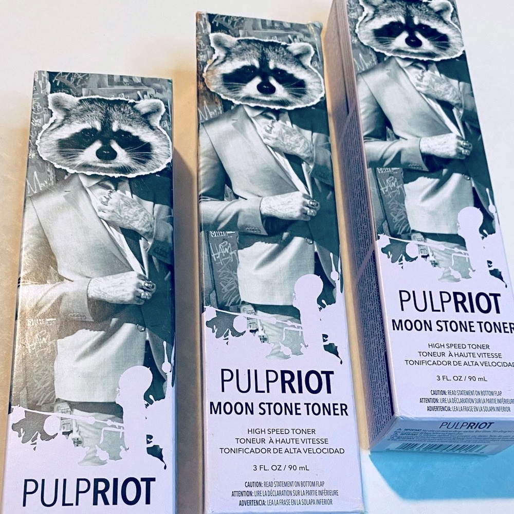 Pulp Riot High Speed Toner - Moonstone - Picture 7 of 9